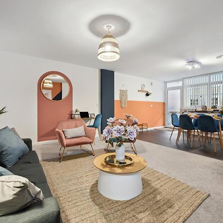 Corinium Lodge - Town Centre Apartment Cirencester Exteriér fotografie