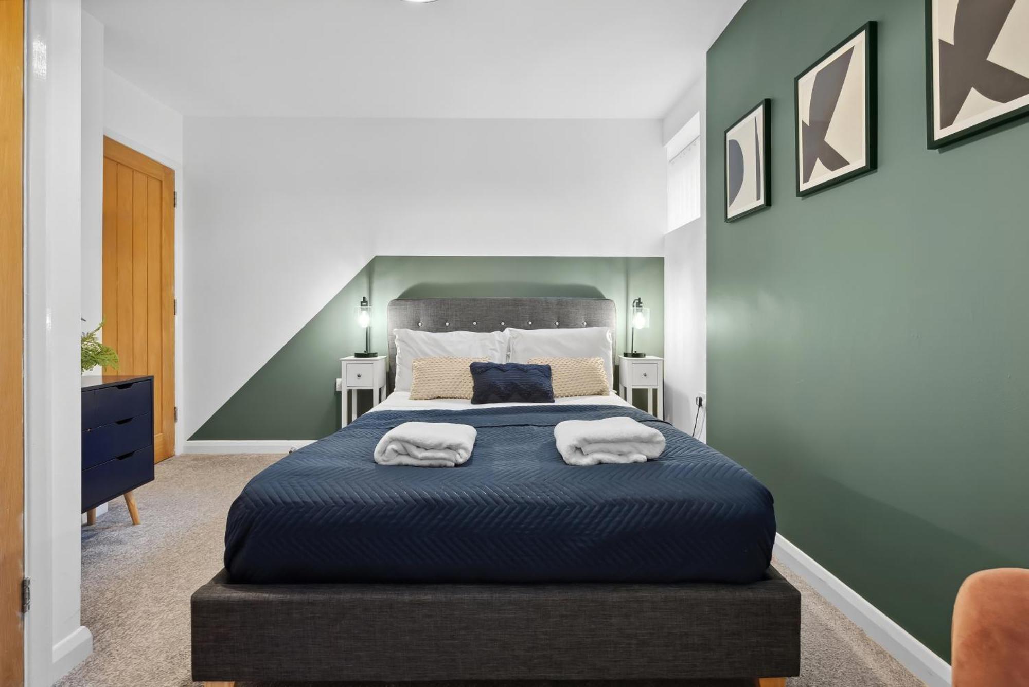 Corinium Lodge - Town Centre Apartment Cirencester Exteriér fotografie