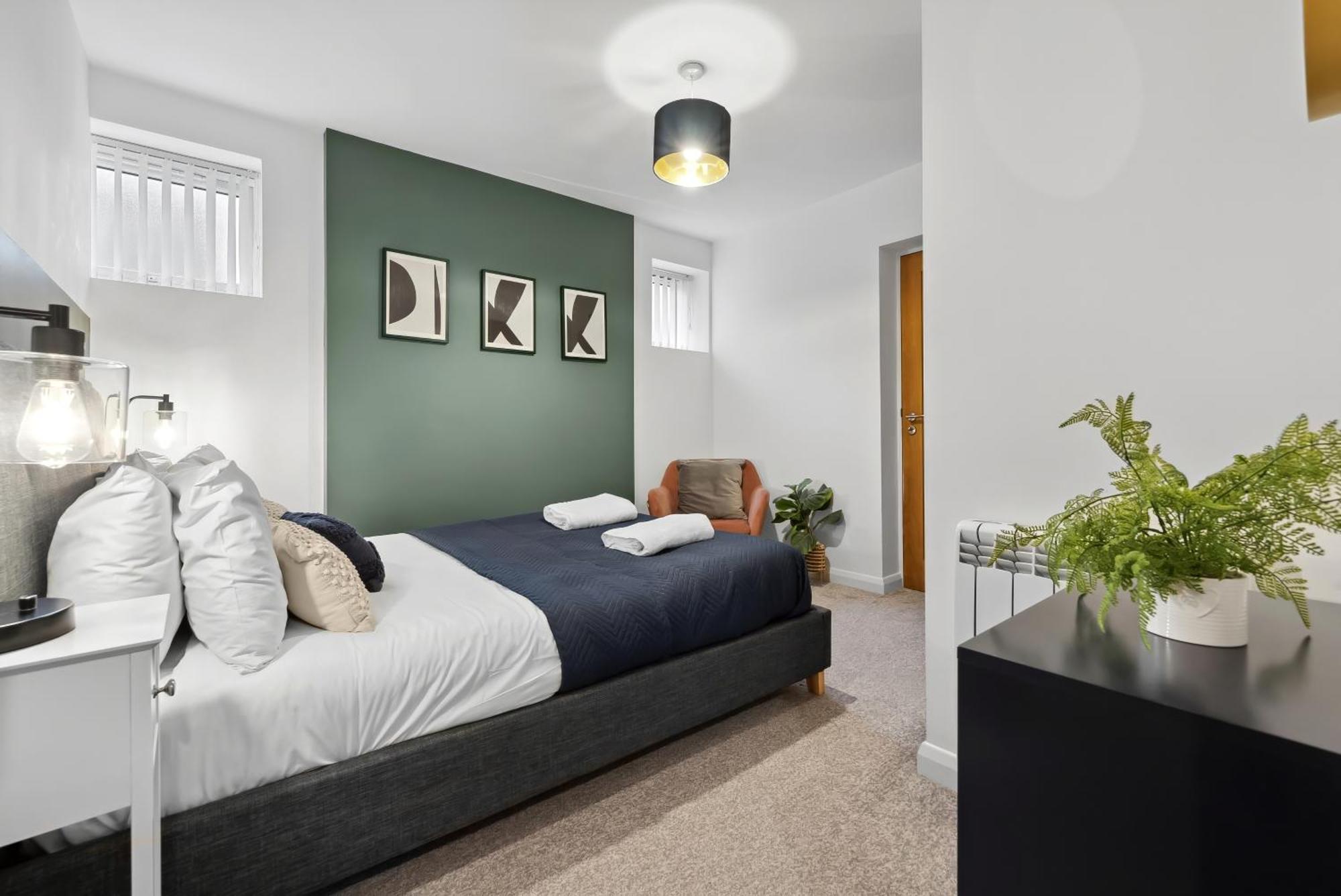 Corinium Lodge - Town Centre Apartment Cirencester Exteriér fotografie