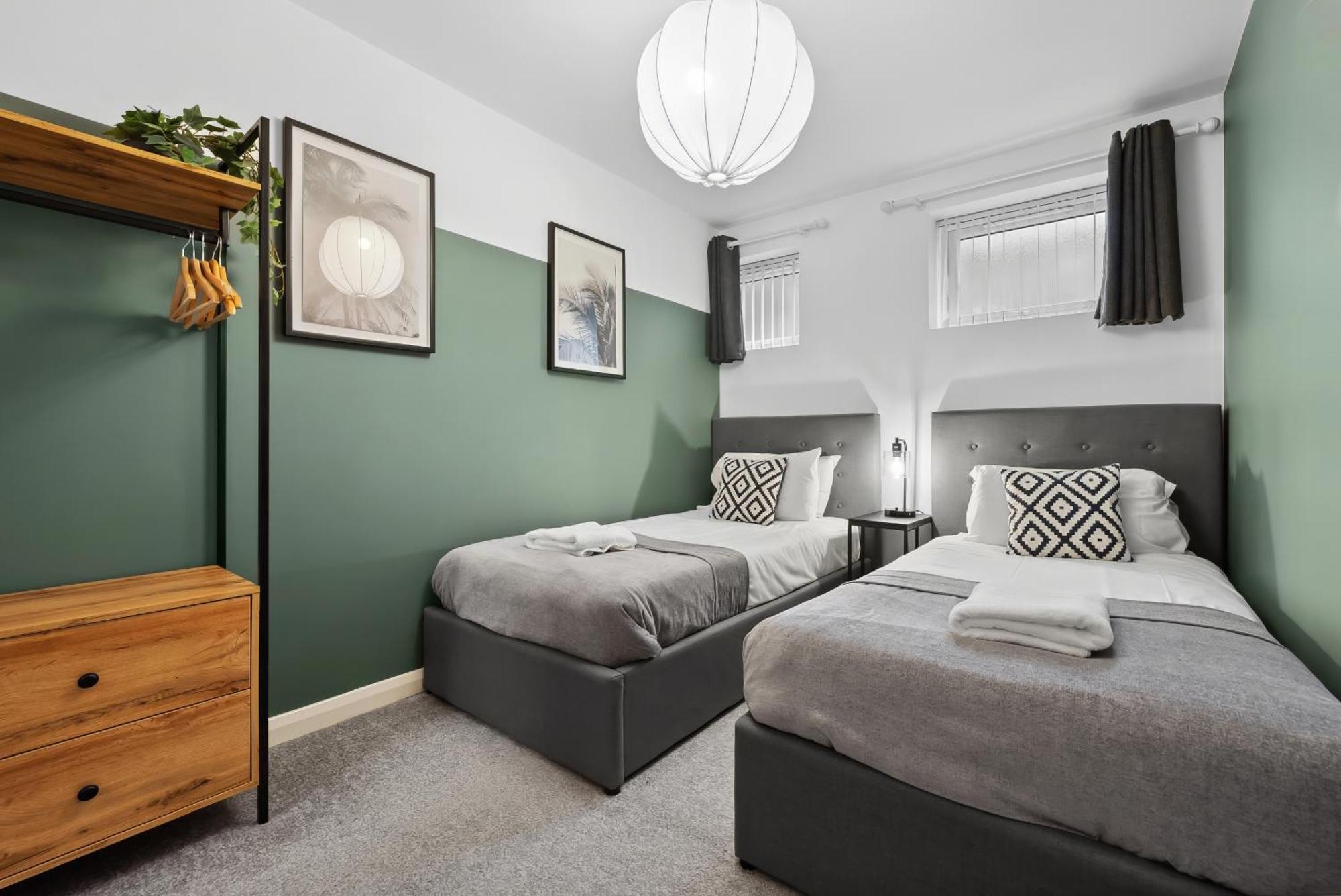 Corinium Lodge - Town Centre Apartment Cirencester Exteriér fotografie
